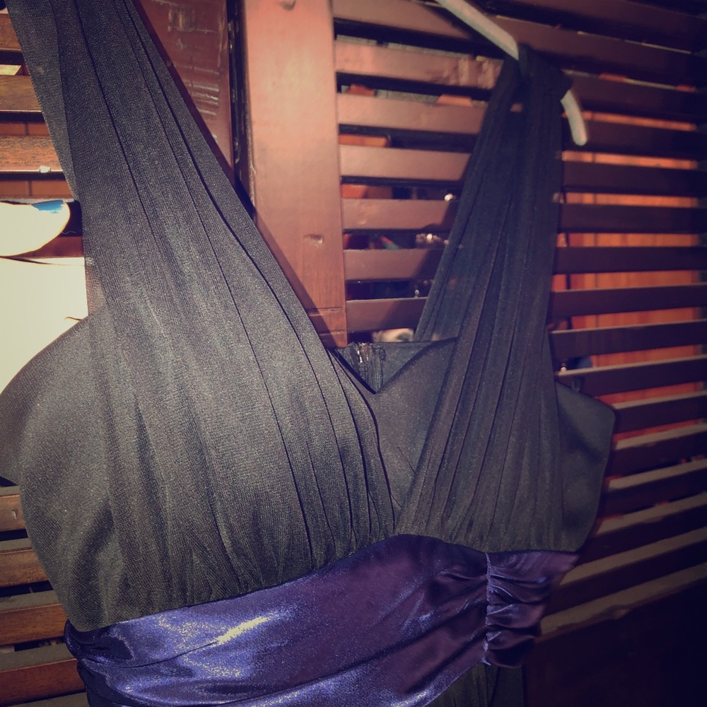 Used dress